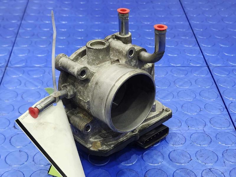 2012 Hyundai Veloster Throttle Body/Valve Assy