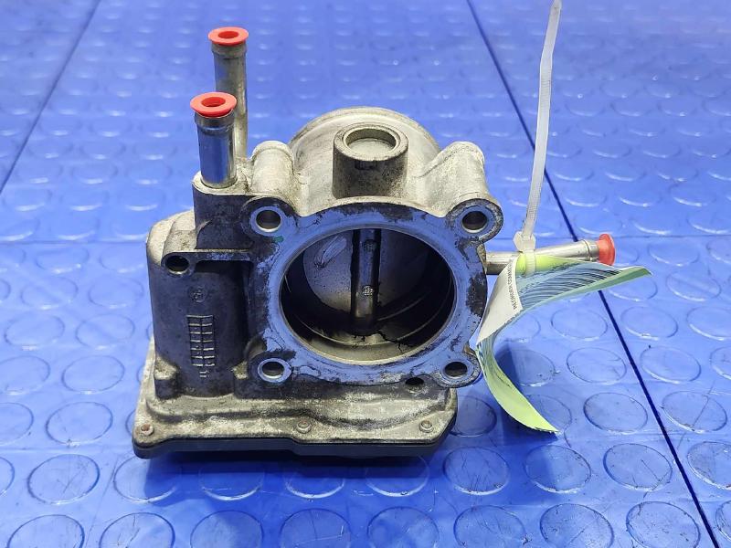 2012 Hyundai Veloster Throttle Body/Valve Assy