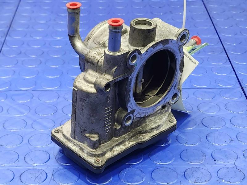 2012 Hyundai Veloster Throttle Body/Valve Assy