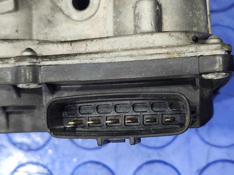 2012 Hyundai Veloster Throttle Body/Valve Assy