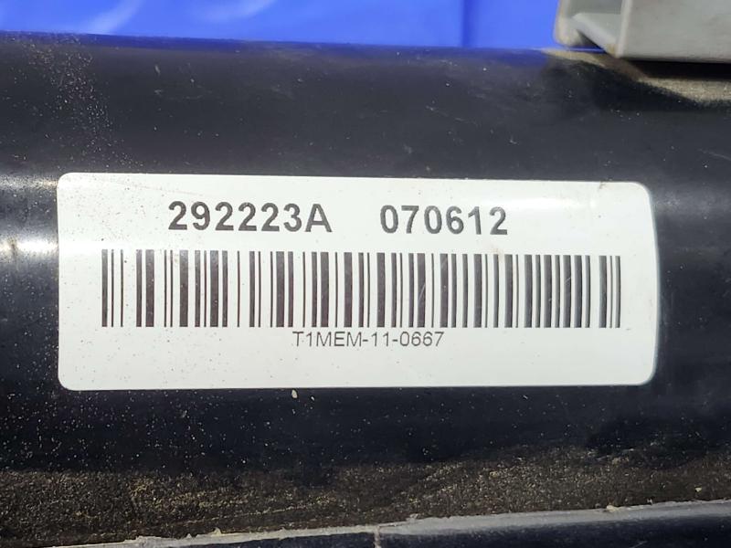 2013 Ford F-150 Pedal Assembly