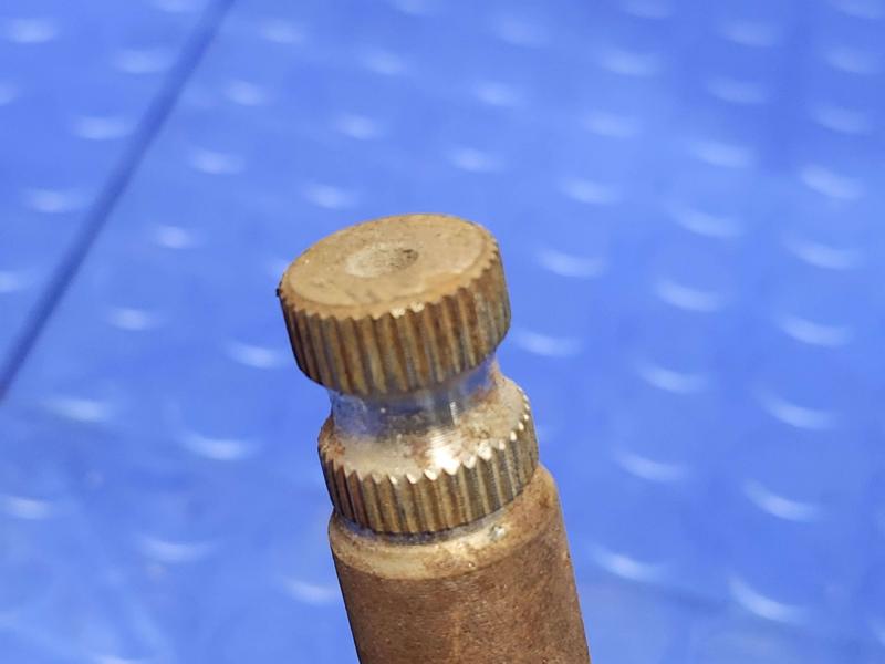 2015 Chevrolet City Express Steering Gear (Incl. Rack)
