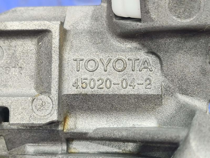 2009 Toyota Tacoma Ignition Switch(W/O Cyl& Key)