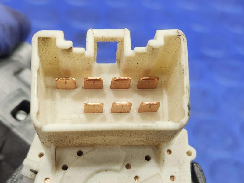 2009 Toyota Tacoma Ignition Switch(W/O Cyl& Key)
