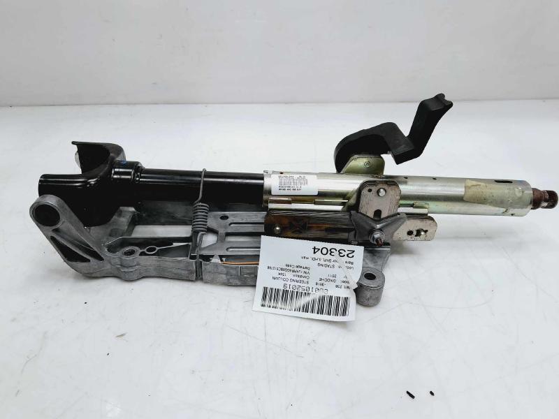 2011 Jeep Grand Cherokee Steering Column