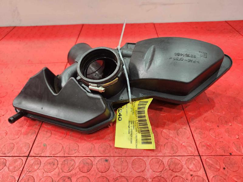 2013 Chevrolet Malibu Air Intake Tube/Resonator