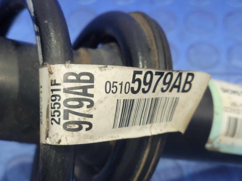 2017 Jeep Compass Strut Assembly