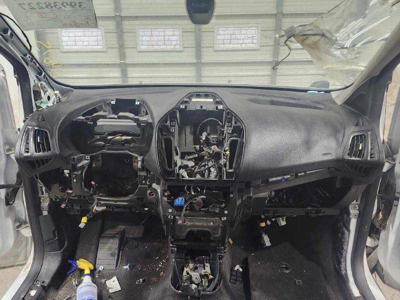 2014 Ford Transit Connect Dash Panel