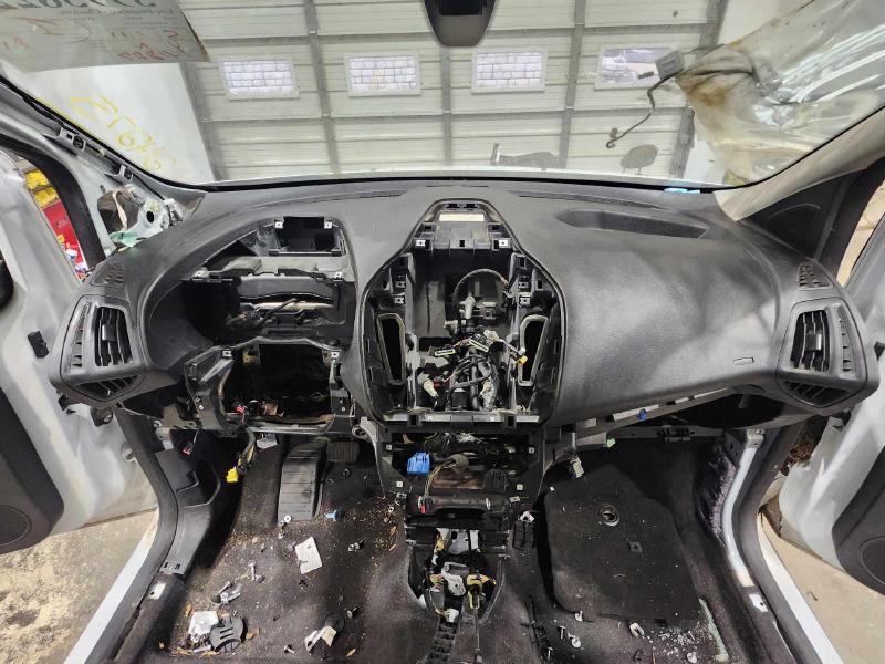 2014 Ford Transit Connect Dash Panel
