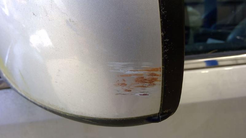 2009 Volkswagen Routan Door Mirror