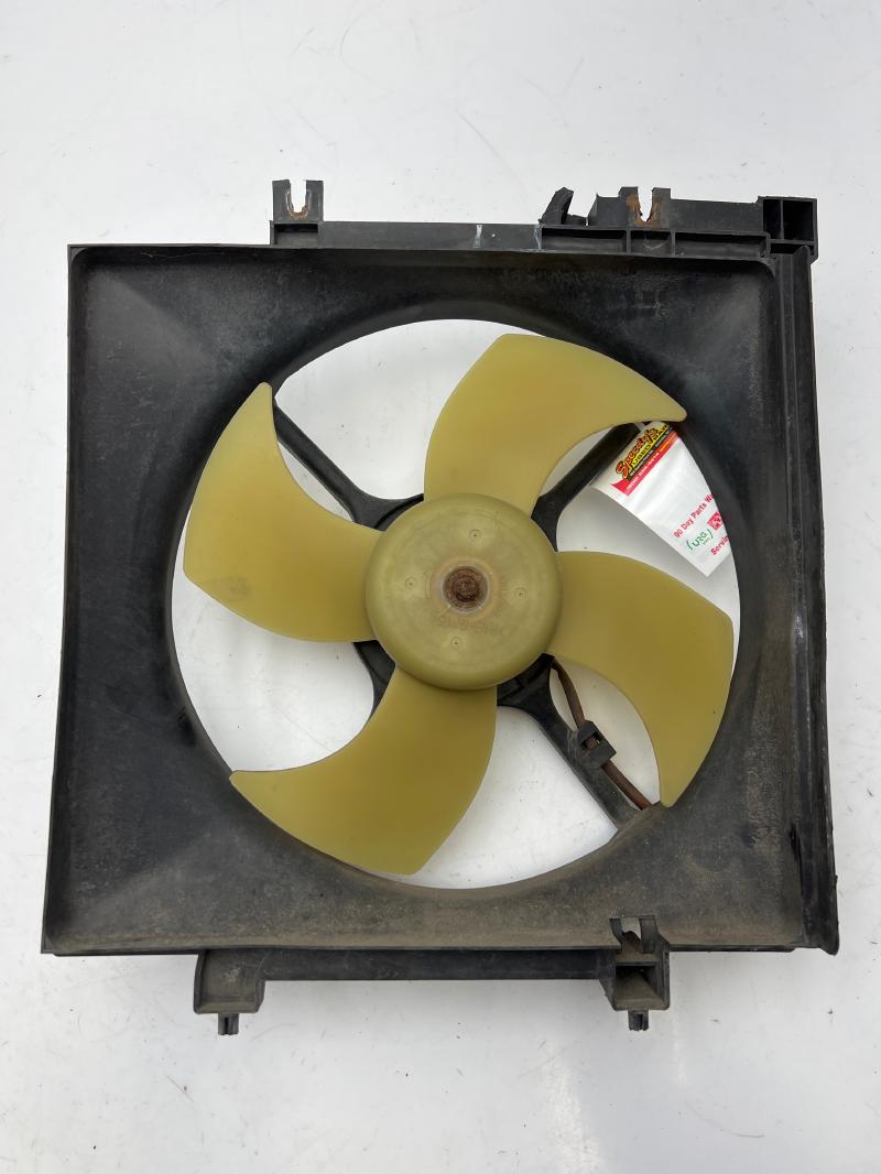 2007 Subaru Legacy Electric Cooling Motor