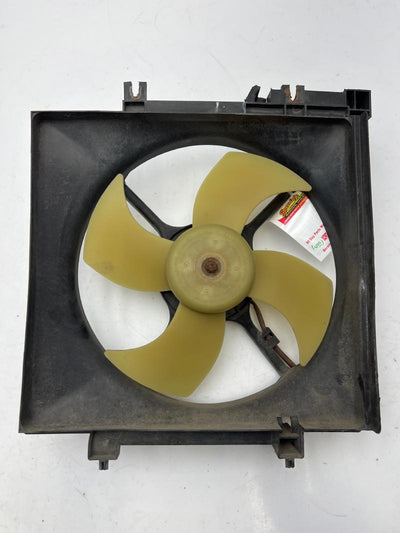 2007 Subaru Legacy Electric Cooling Motor