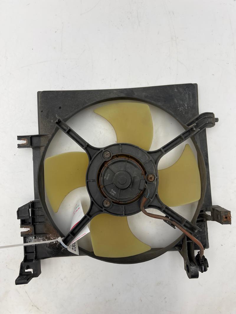 2007 Subaru Legacy Electric Cooling Motor