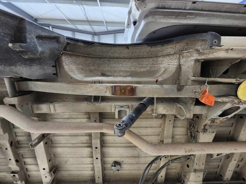 2014 Mercedes Sprinter Leaf Spring Rear