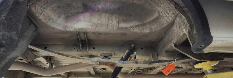 2014 Mercedes Sprinter Leaf Spring Rear