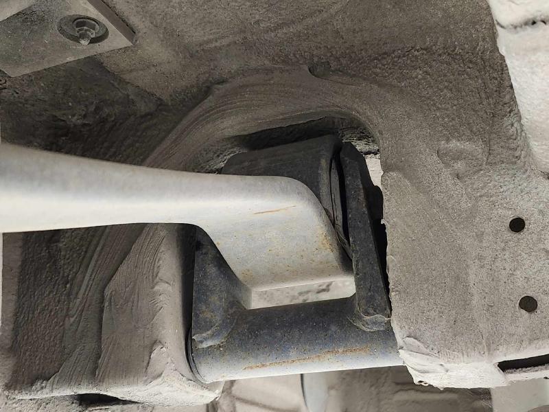 2014 Mercedes Sprinter Leaf Spring Rear