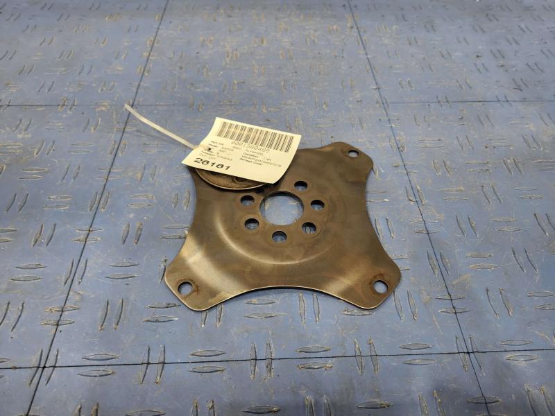 2021 Kia Forte Flywheel