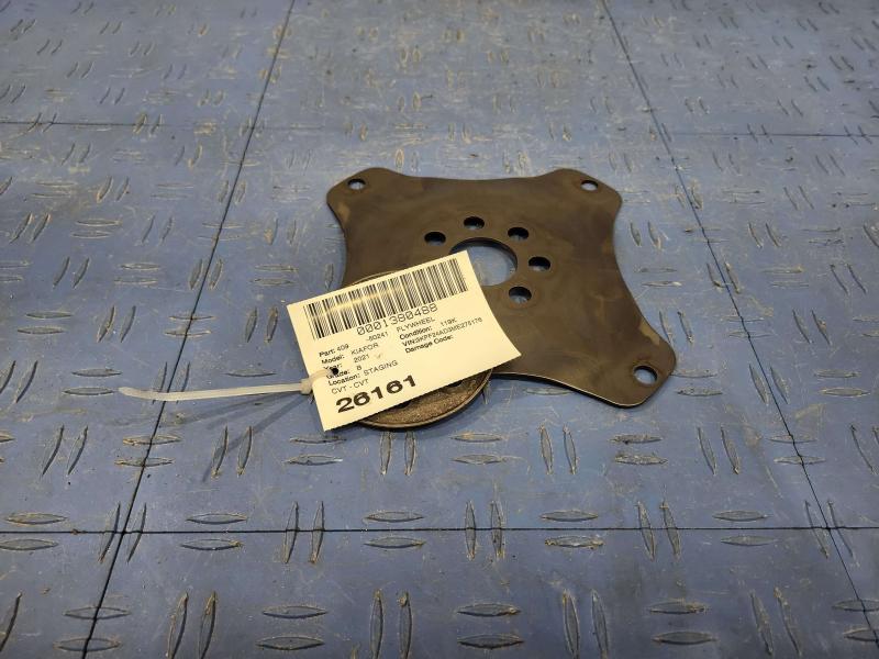 2021 Kia Forte Flywheel