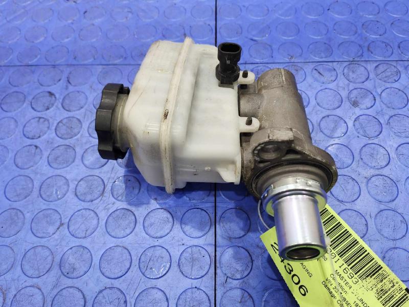 2010 Chevrolet Impala Master Cylinder