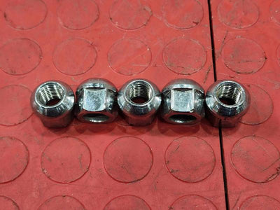 2012 Honda Civic Lug Nuts