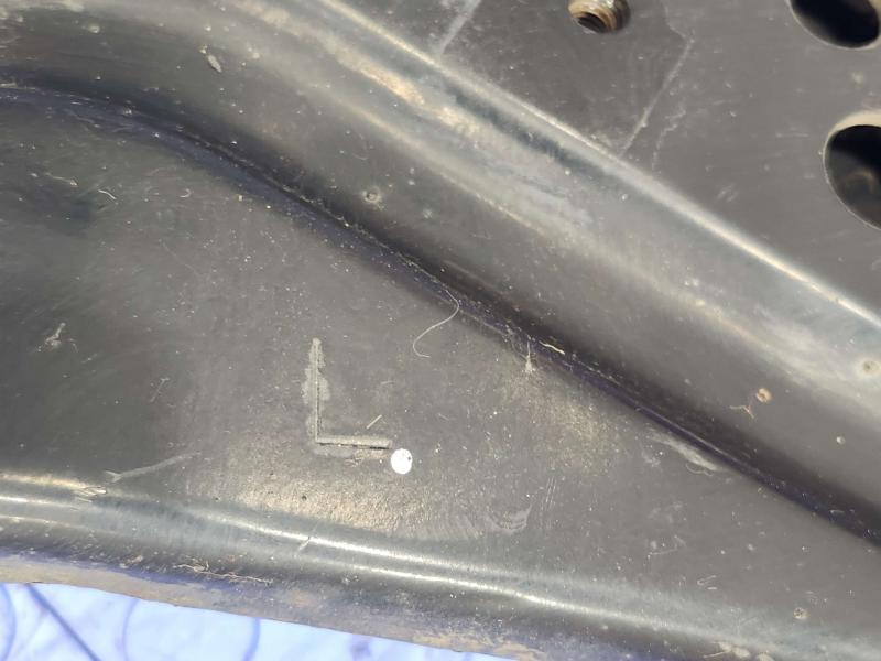 2010 Lexus RX350 RX450H Lower Control Arm Rr
