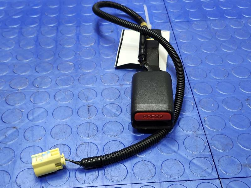 2017 Subaru Impreza Front Seat Belt