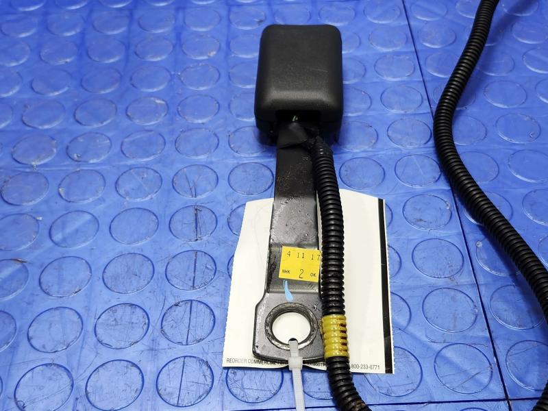 2017 Subaru Impreza Front Seat Belt