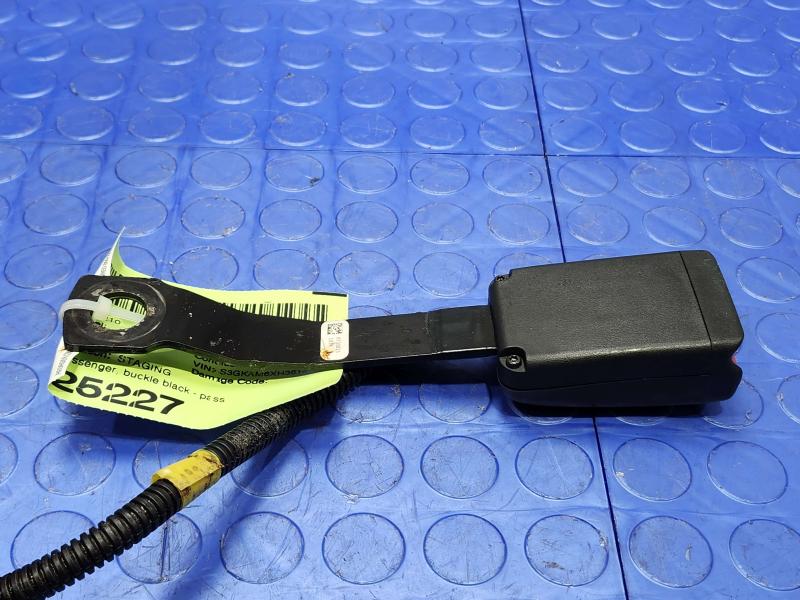 2017 Subaru Impreza Front Seat Belt