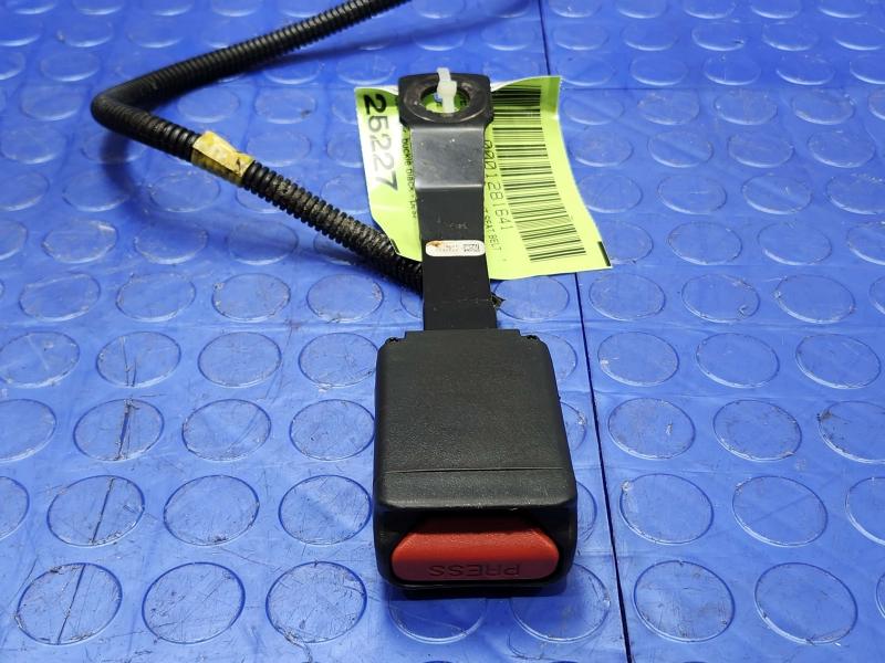 2017 Subaru Impreza Front Seat Belt