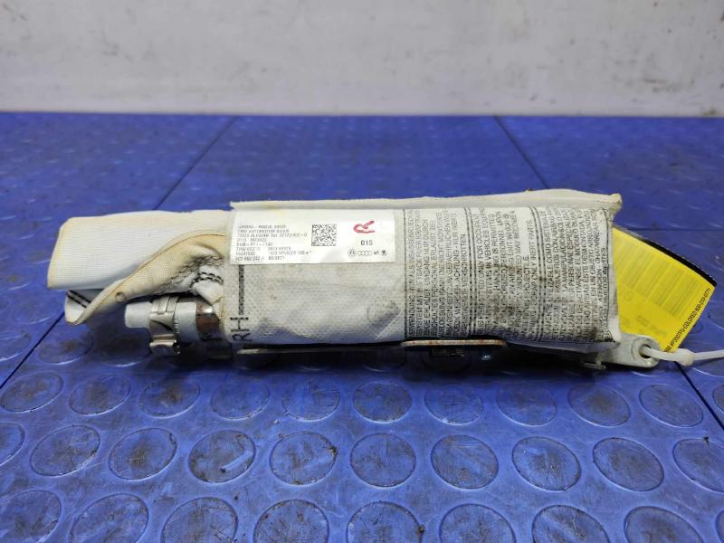 2013 Volkswagen Jetta Air Bag