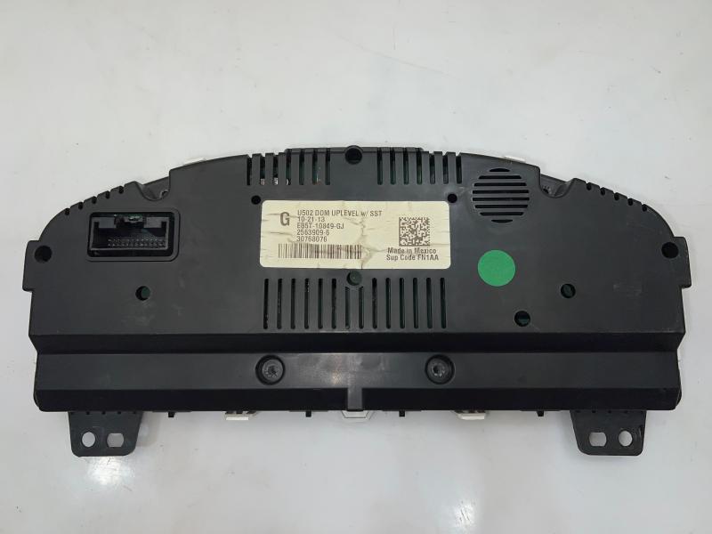 2014 2015 Ford Explorer Instrument Cluster Speedometer 264K OEM EB5T-10849-GJ