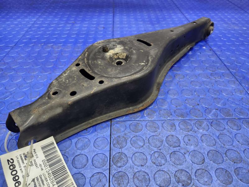 2020 Volkswagen Passat Lower Control Arm Rr