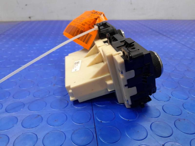 2017 Honda Odyssey Heater A/C Control