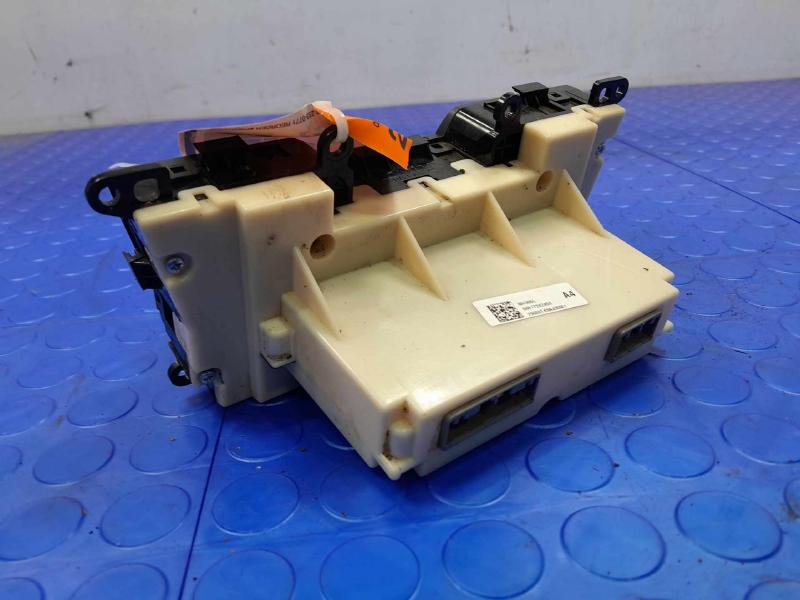 2017 Honda Odyssey Heater A/C Control
