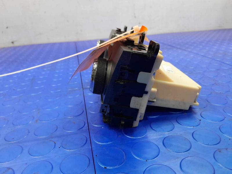 2017 Honda Odyssey Heater A/C Control