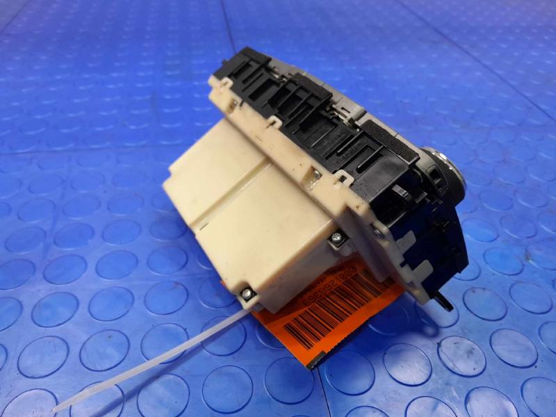 2017 Honda Odyssey Heater A/C Control