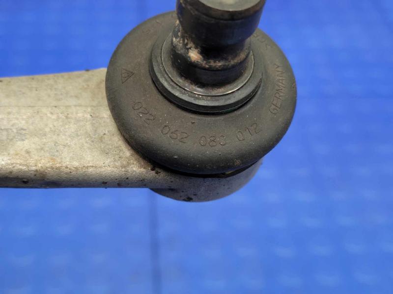 2015 Audi A6 Upper Control Arm Front