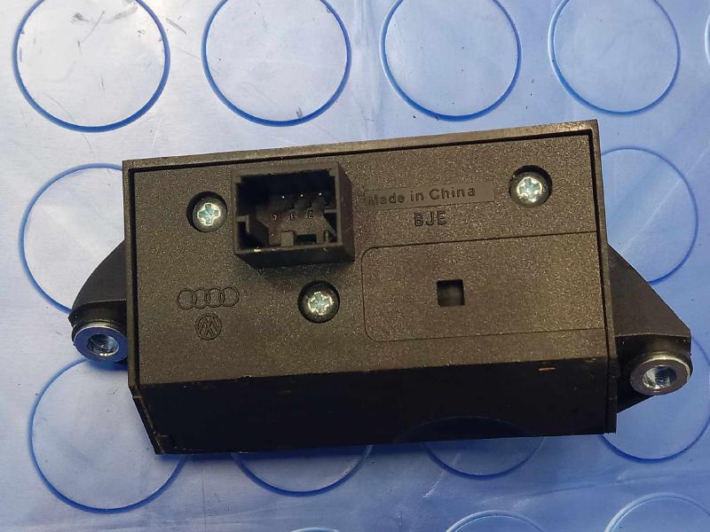 2005-2011 Audi A6 S6 Steering Column Height Adjustment Control Module OEM 4E0953551