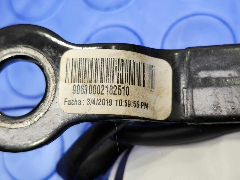 2019 Toyota Yaris Front Seat Belt