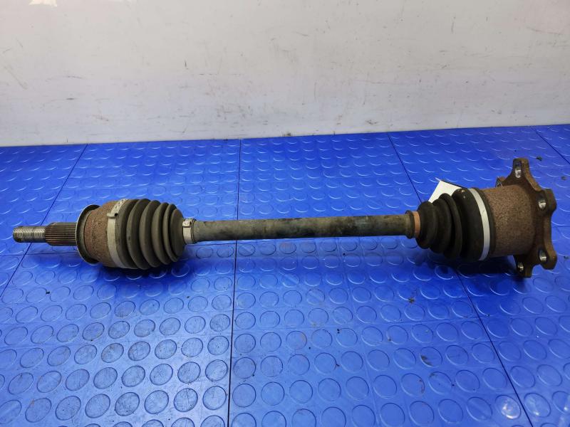 2013 Infiniti FX35 Axle Shaft