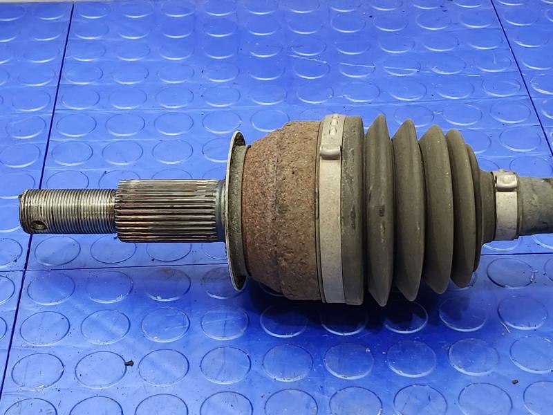 2013 Infiniti FX35 Axle Shaft