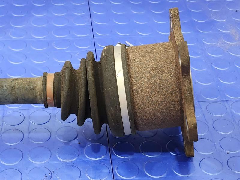 2013 Infiniti FX35 Axle Shaft