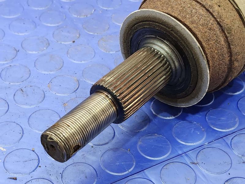 2013 Infiniti FX35 Axle Shaft