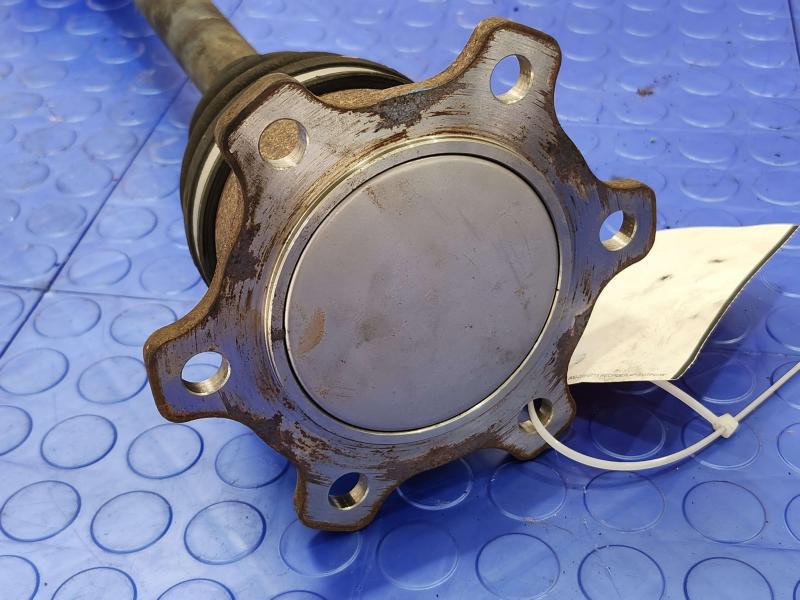 2013 Infiniti FX35 Axle Shaft