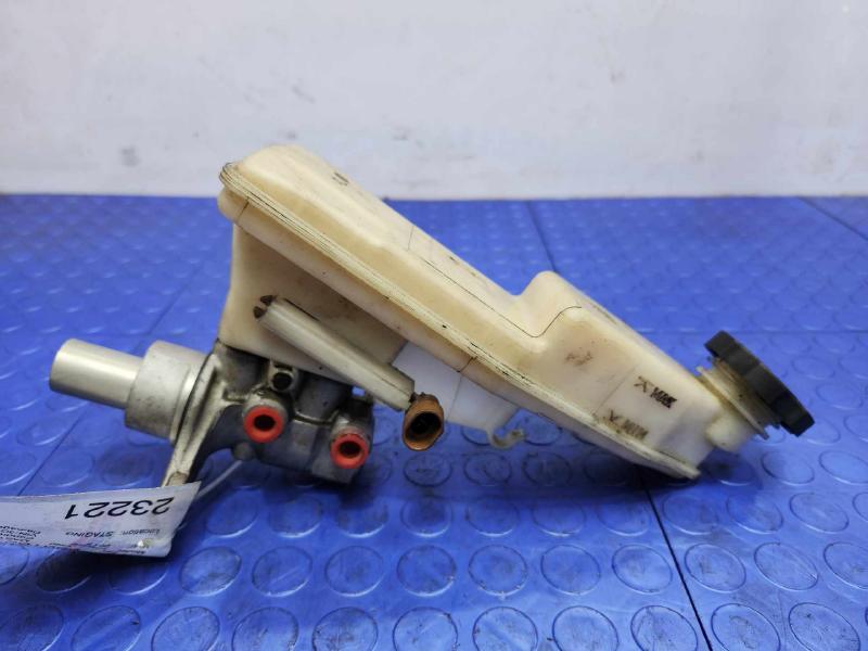 2017 Chevrolet Cruze Master Cylinder