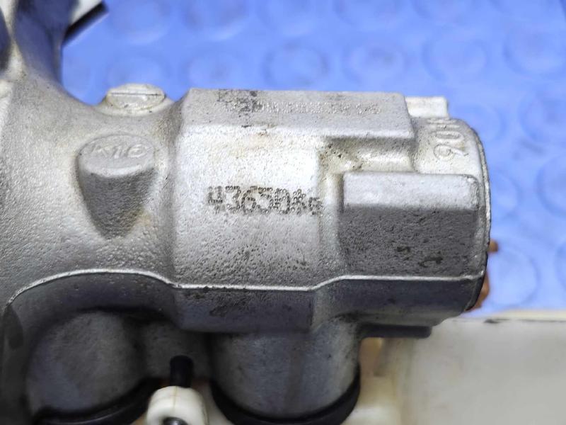 2017 Chevrolet Cruze Master Cylinder