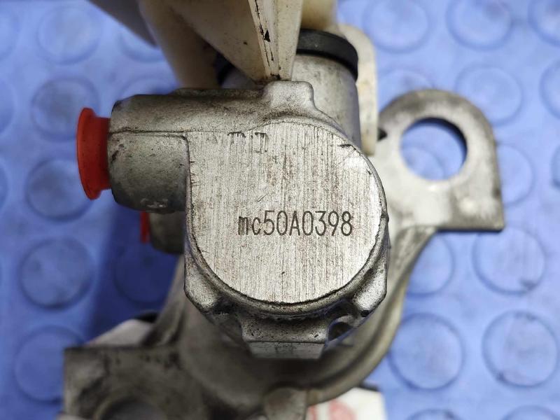 2017 Chevrolet Cruze Master Cylinder
