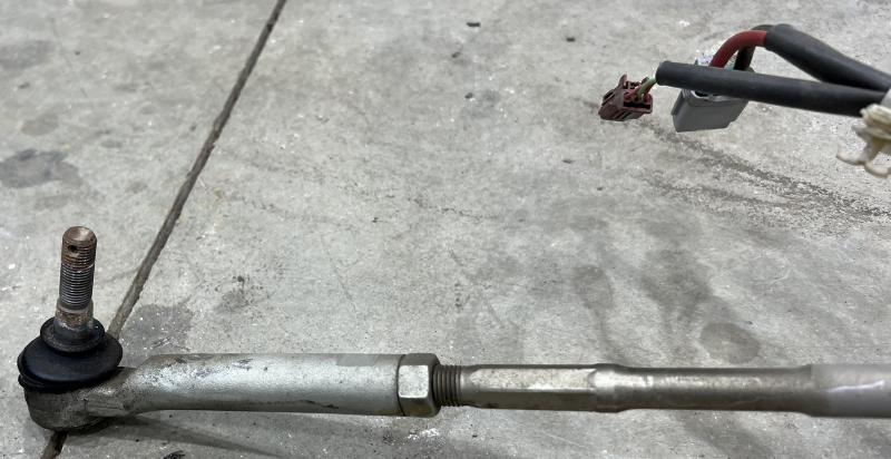 2020 - 2023 Subaru Impreza 2.0L Electric Steering Rack and Pinion Assembly OEM 34110FL14B