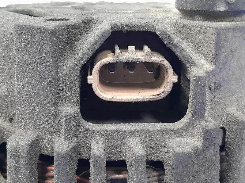 2015 Nissan Versa Alternator