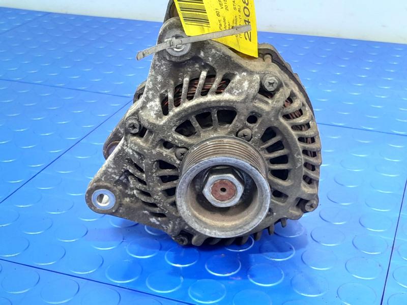 2015 Nissan Versa Alternator